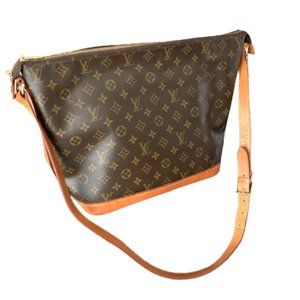 Limited edition Sharon Stone AMFAR Louis Vuitton bag